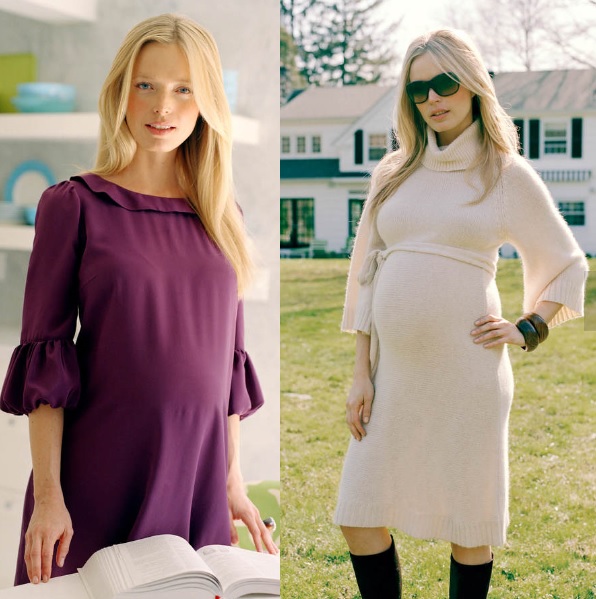 Liz Lange Maternity Fashion Brand