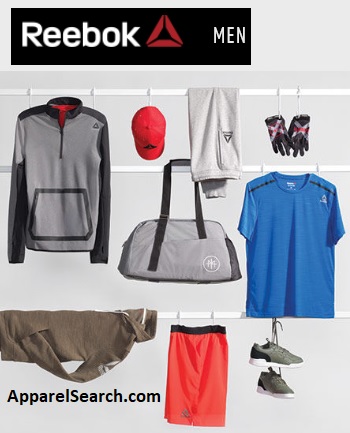 Reebok Men's Fashion Brand