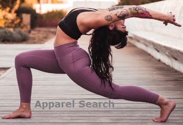 Women's Yoga Clothing