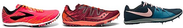 women's cross country shoes