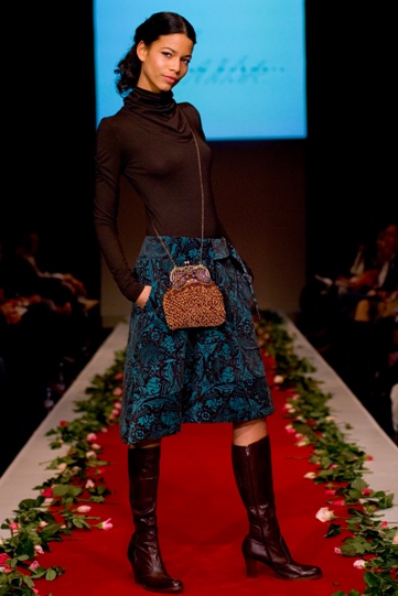 Muse par Christian Chenail&nbsp;at The Montreal Fashion Week 2006