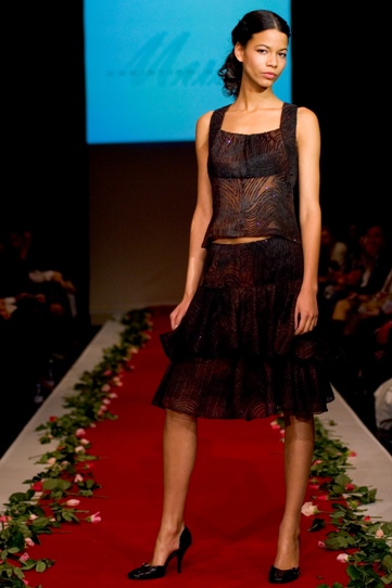 Muse par Christian Chenail&nbsp;at The Montreal Fashion Week 2006