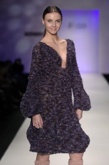 Kusso at Russian Fashion Week March 2006 - fashion photo 2