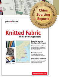 Report on Knitted Fabric