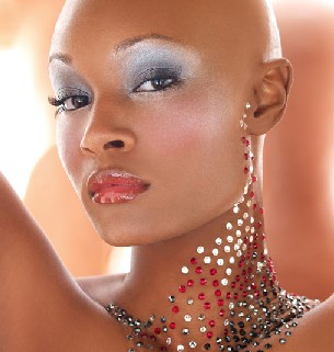 Style Fashion   Life Cycles on Danielle Top Model Bald Style Salon Jpg