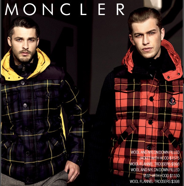 2010 Men Fashion Trends For Fall Winter