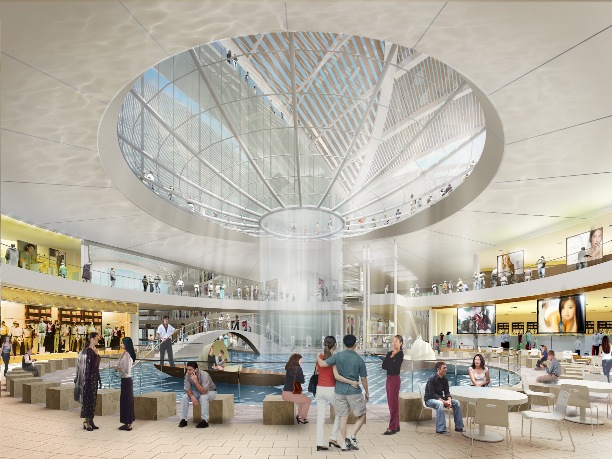 Herm�s Opens Luxury Store at Marina Bay Sands in Singapore