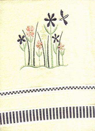 textiles embroidery