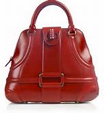 red designer handbags