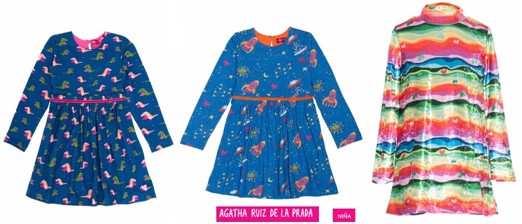 Agatha Ruiz Children's Fashion Brand