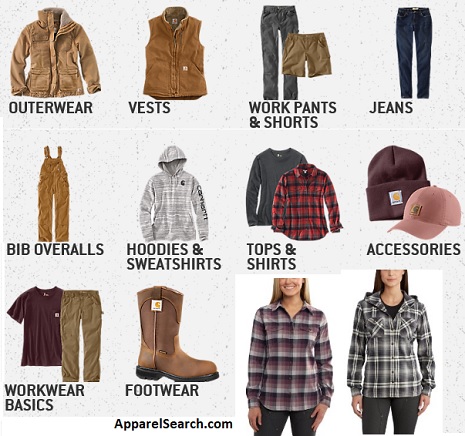 Carhartt Women's Clothing