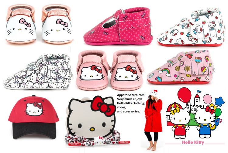 Children's Hello Kitty Clothing