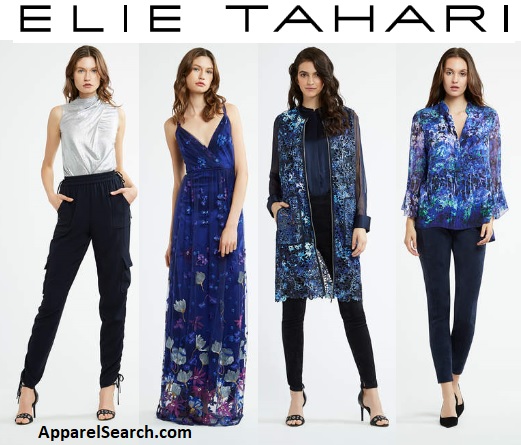 Elie Tahari Fashion Brand