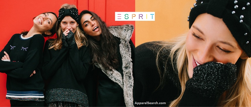 Esprit Womens Fashion Brand