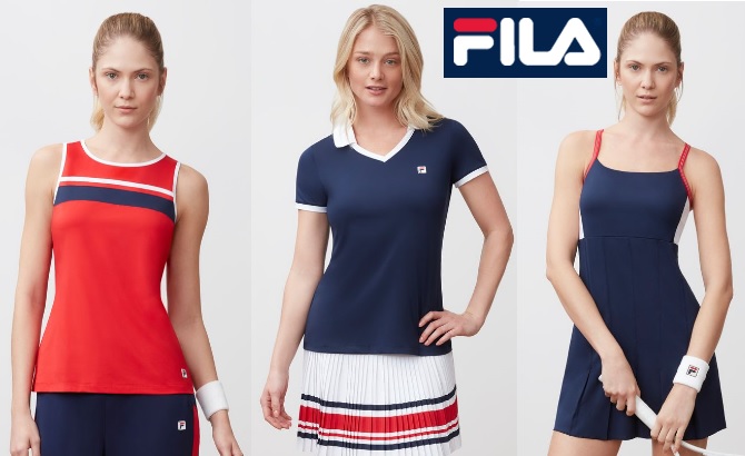 Fila Women's Fashion Brand