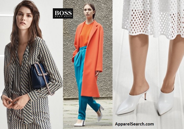 Hugo Boss Womens Fashion Brand