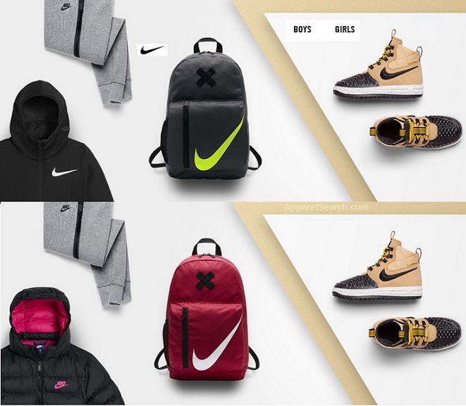 Kids Nike Clothing & Shoes