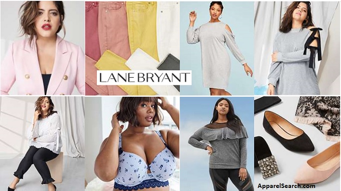 Lane Bryant Plus Size Fashion