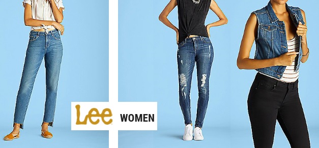 Lee Jeans Women's Fashion