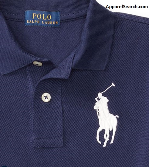 Men's Polo Embroidery Logo