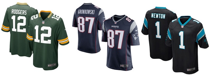 NFL Clothing Brand for Kids
