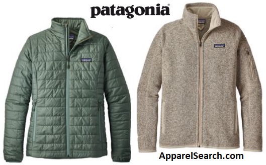 Patagonia Men's Clothing Brand