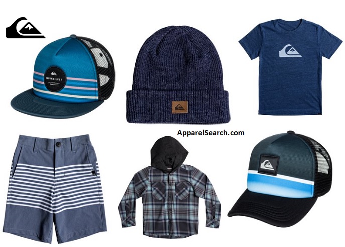 Quiksilver Kids Clothing Brand