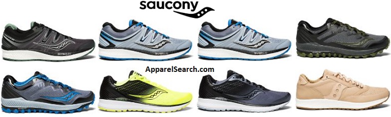 Saucony Men's Sneaker Brand