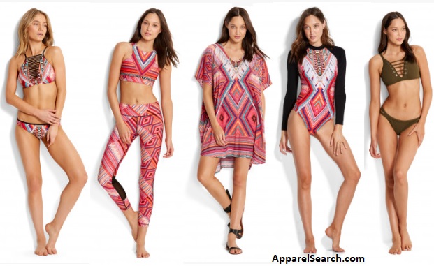 Seafolly Brand Clothing