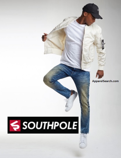 Southpole Men's Fashion Brand