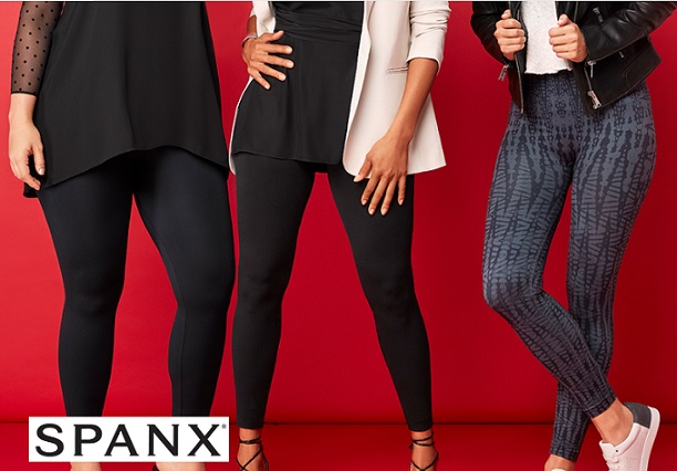 Spanx Clothing Brand