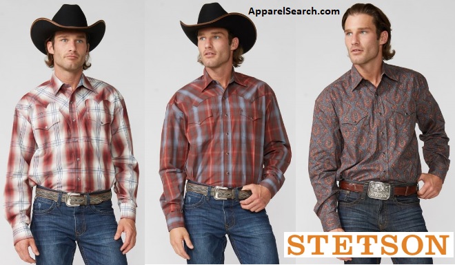 Stetson Men's Clothing