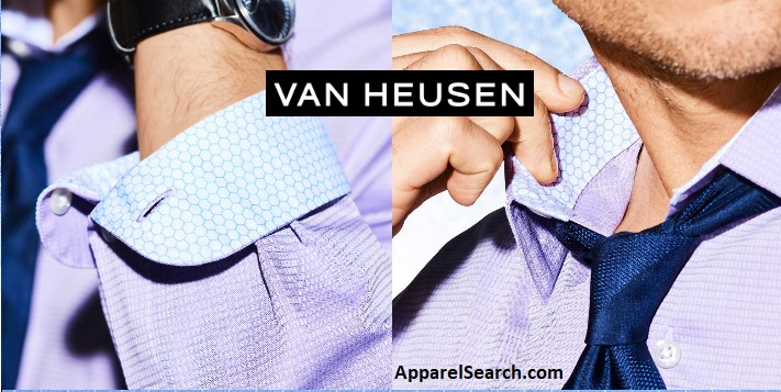 Van Heusen Men's Fashion