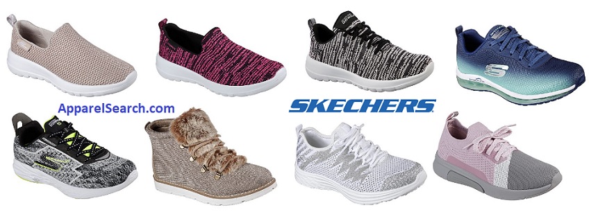 Women's Skechers Brand Footwear