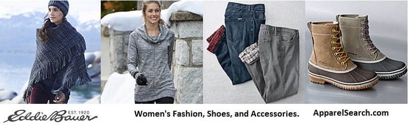 Women's Eddie Bauer Fashion Brand