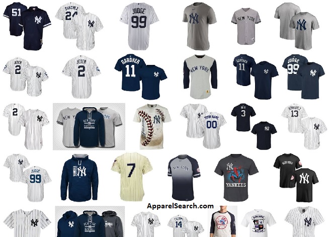 Yankees Shirts