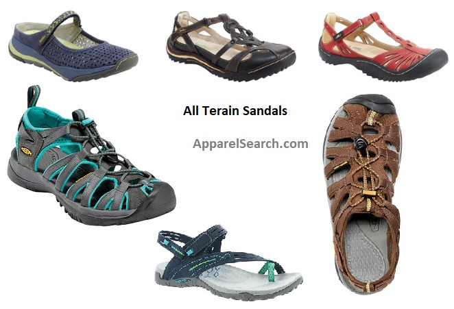 Women's All Terrain Sandals