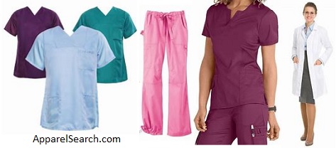 Women's Doctors Uniforms