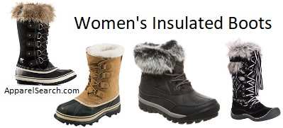 Women's Insulated Boots
