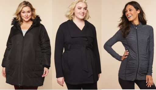 Maternity Outerwear