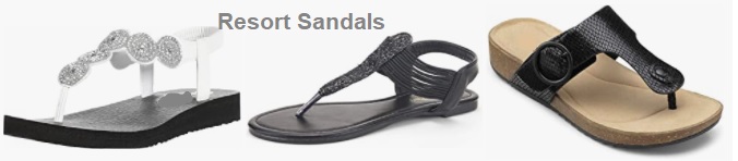 Resort Sandals