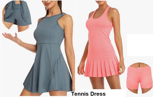 Tennis Dresses