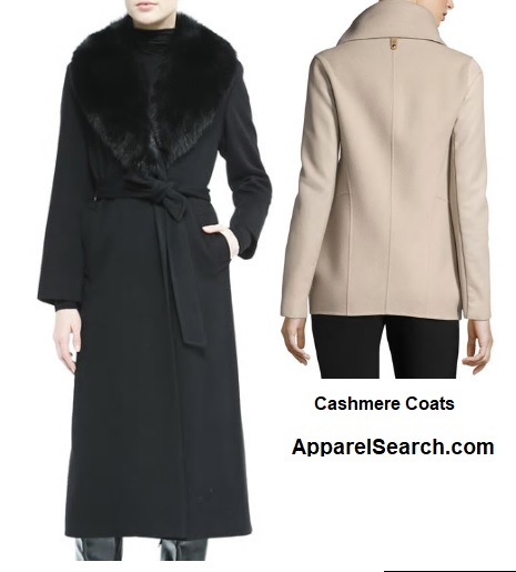 Women's Cashmere Coats