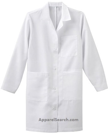 women's lab coats