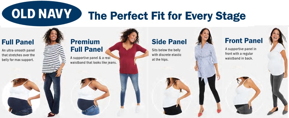 maternity jeans 2019 Old Navy