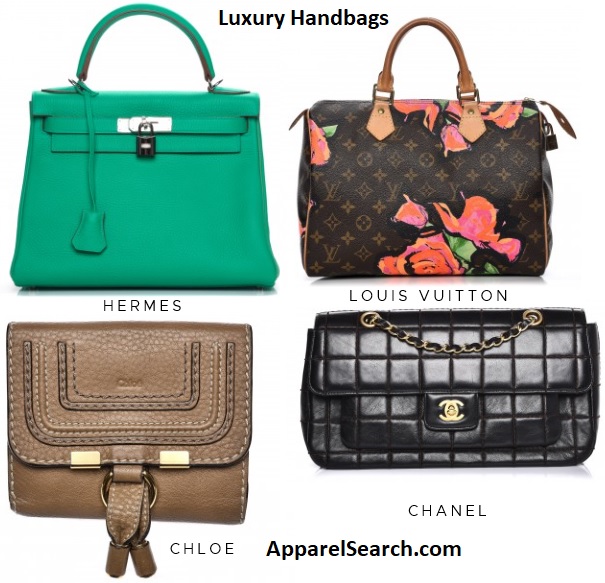 Used Luxury Handbags Shopping