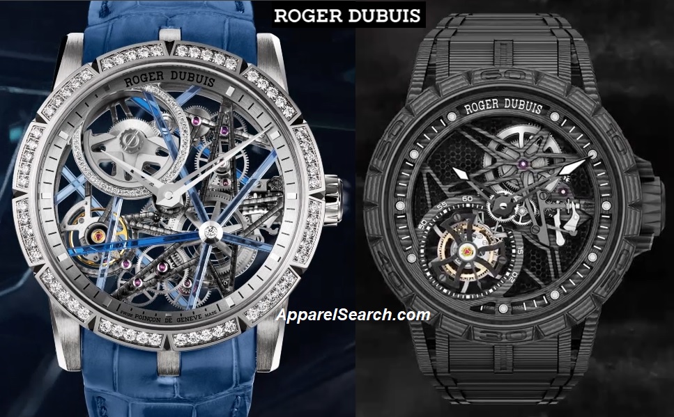 Roger Dubuis Luxury Watches