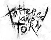tattered and torn logo
