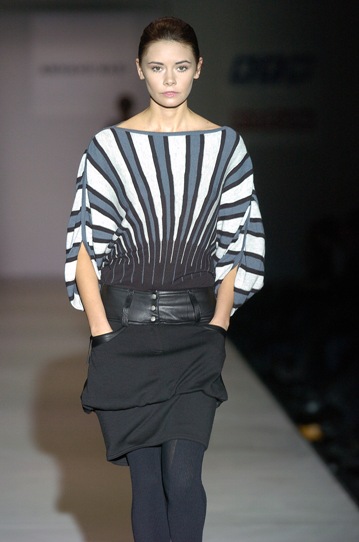 Armand Basi at Russian Fashion Week March 2006