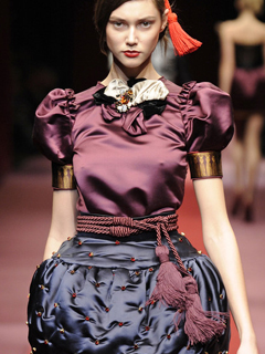 � d&g runway